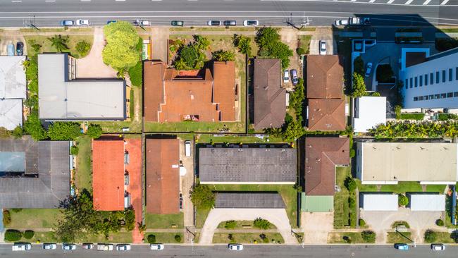 14-18 Mary Ave, Broadbeach occupies a prime position in the central Gold Coast suburb.