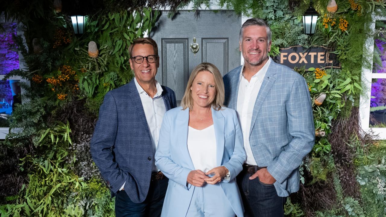 Selling Houses Australia. Picture: James Gourley/Foxtel