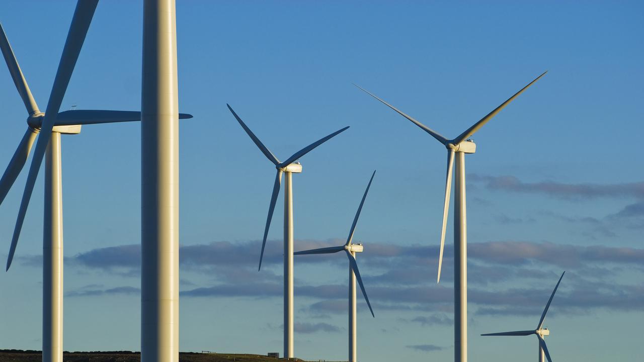 The winds of change are blowing for Maryborough, with a huge wind farm project on the way.