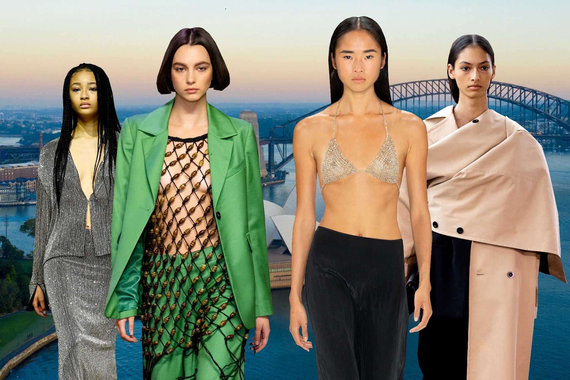 Key Trends To Know From Australian Fashion Week 2022 - Vogue Australia