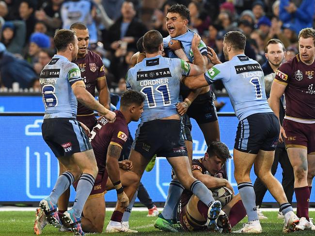 State of Origin 2023: Darren Lockyer urges Kalyn Ponga not to switch back  to fullback after Queensland Maroons snub