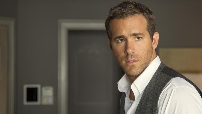 In this photo provided by Gramercy Pictures, Ryan Reynolds stars as Young Damian in Gramercy Pictures' psychological science fiction thriller 