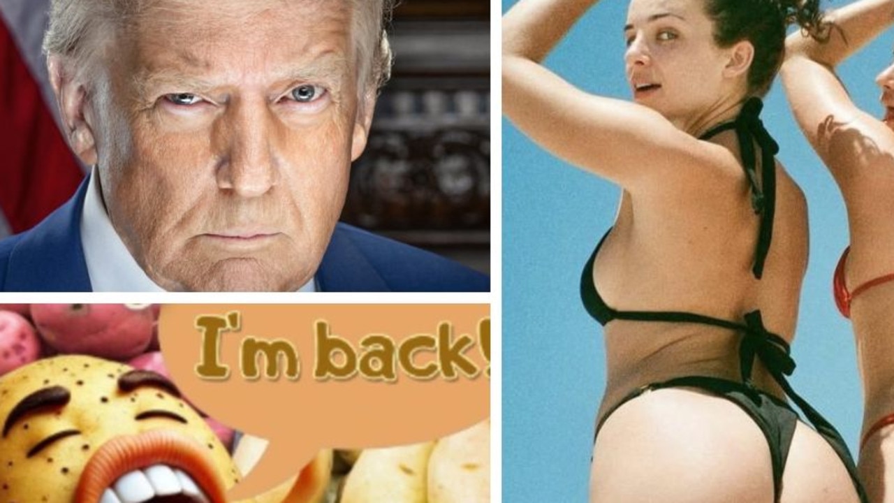 Trump, G-string bans, rude potatoes and the age of rage