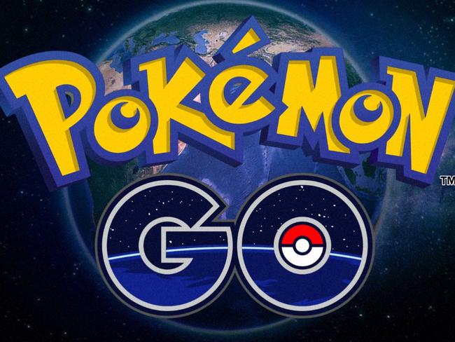 The Pokemon Go game is sweeping the world.