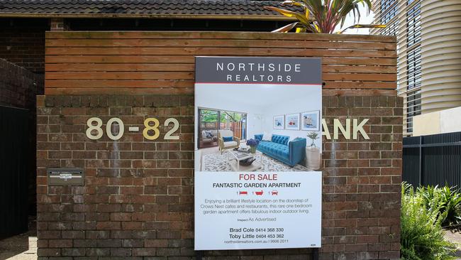 From July 1, NSW first-home buyers can skip paying stamp duty on homes up to $800,000. Picture: NCA NewsWire/ Gaye Gerard