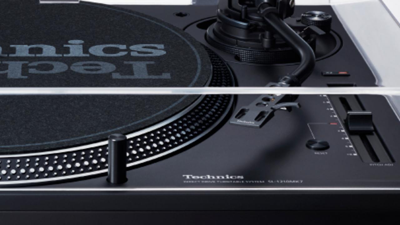 Technics returns to Australia with SL-1200 revival DJ turntable | news ...