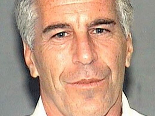 Jeffrey Epstein. Picture: AFP