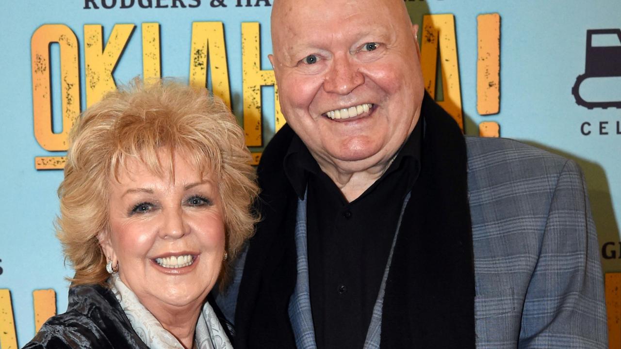 How Patti and Bert Newton did a ‘cool gig’ for Joel Creasey | Herald Sun