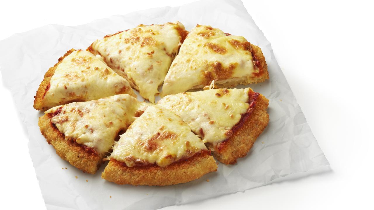 Pizza Hut launches new The Schnitzza pizza with chicken schnitzel base ...