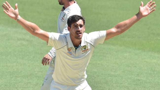 Mitchell Starc’s form means there should be no drama including him and Pattinson in the same XI.