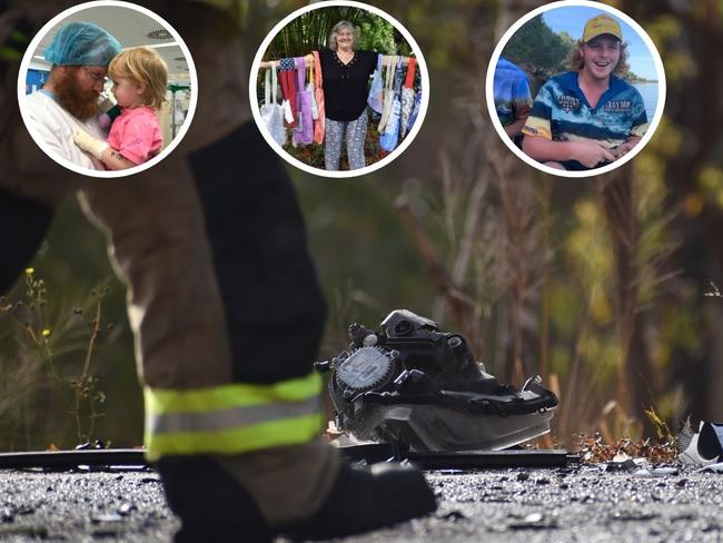 Faces of tragedy: Remembering lives lost on our region’s roads