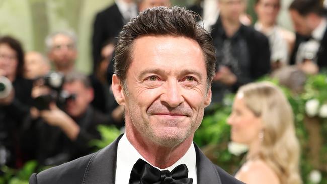 Hugh Jackman attends The 2024 Met Gala. Photo: Aliah Anderson/Getty Images.