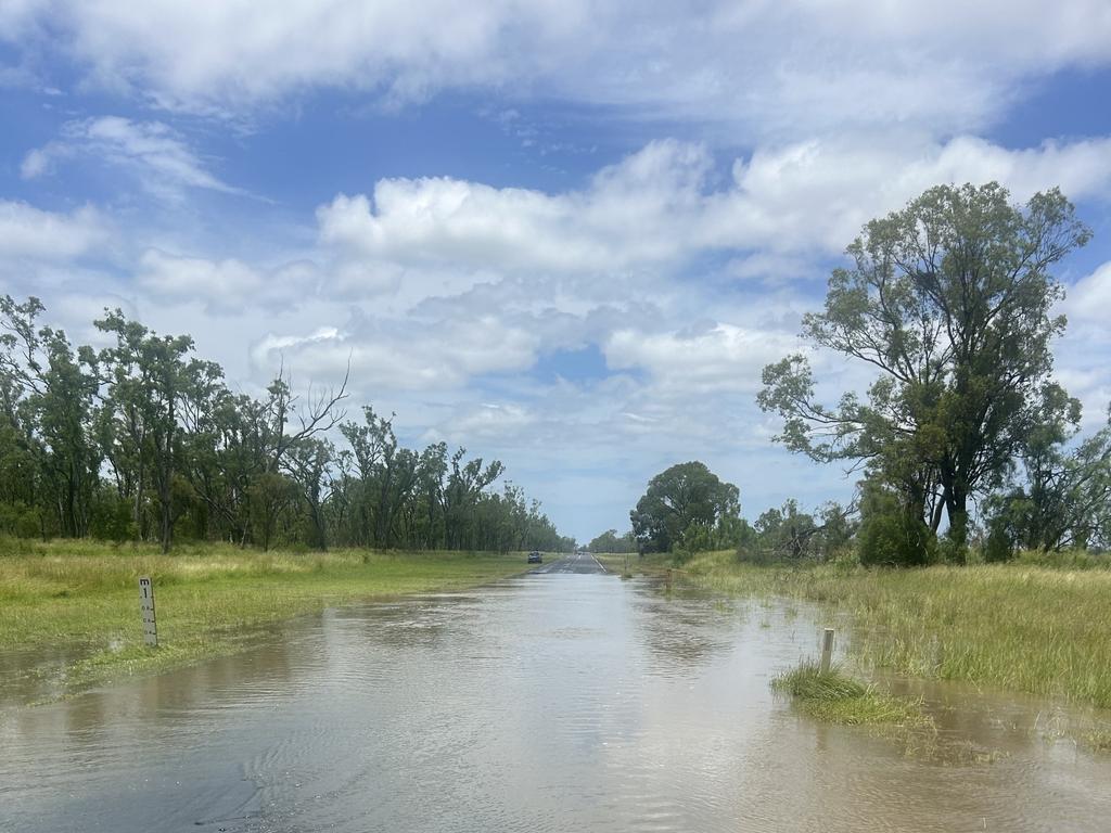 Jandowae flood 19/12