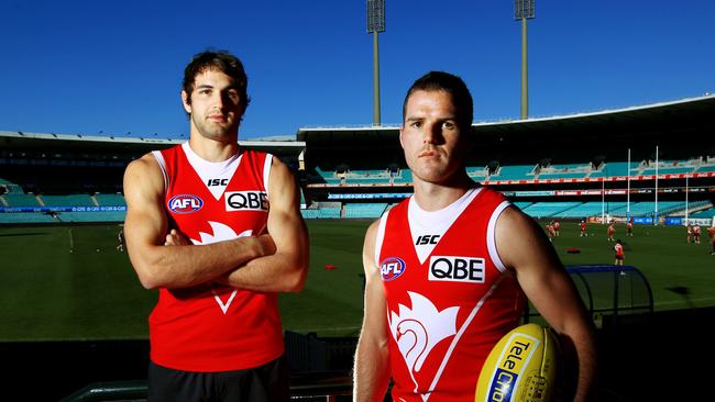 Sydney’s deal for Josh Kennedy and Ben McGlynn was one of the rare times Hawthorn has got a trade move wrong.