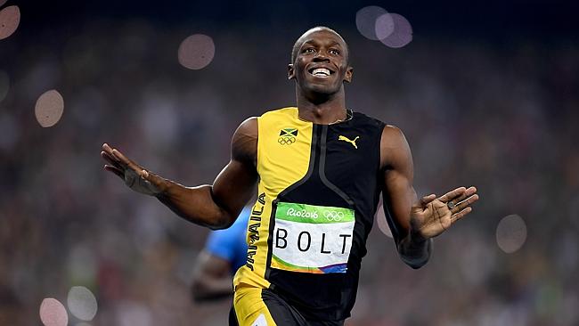 Rio 2016 athletics: Usain Bolt, not Michael Phelps, is the greatest ...