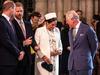 Charles’ nickname for Meghan; Harry in bombshell lawsuit