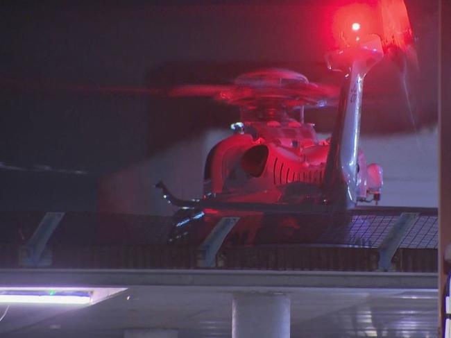 A boy, 6, has died in a horror crash on the NSW Far South Coast. Picture: Nine