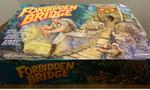 <b>FORBIDDEN BRIDGE</b><p>

When the world was obsessed with Indiana Jones, they were also obsessed with Forbidden Bridge, a motorised adventure game where wannabe explorers would attempt to bring precious gems back from a lost civilisation. </p><p>

“Oh my goodness, I thought Forbidden Bridge was the coolest thing ever,” Maddie remembers. </p>