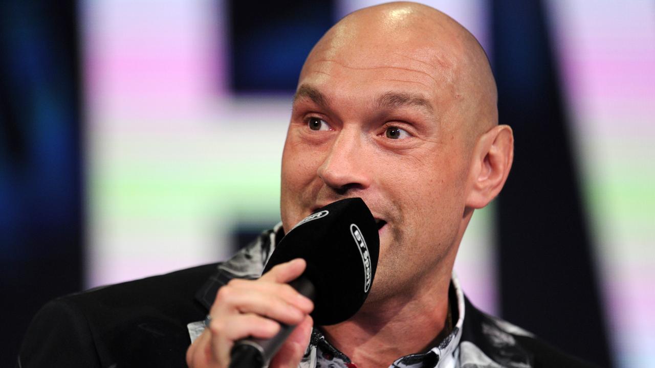 Tyson Fury has reacted after Anthony Joshua’s stunning loss.