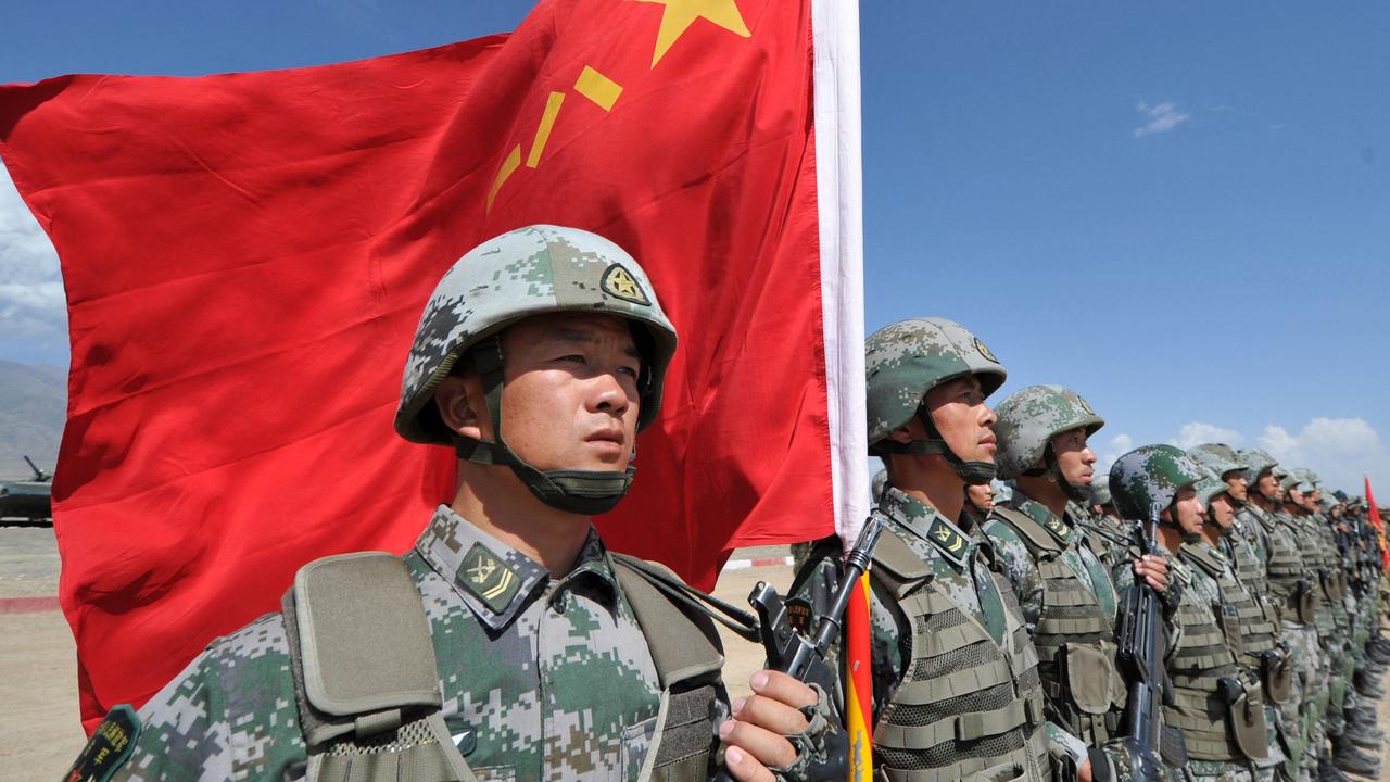 Xi orders Chinese military to prepare for war | news.com.au — Australia ...