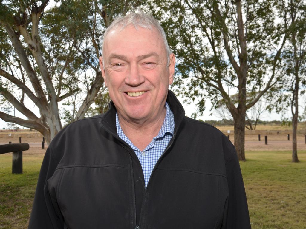 Southern Queensland Country Tourism chief executive Peter Homan.