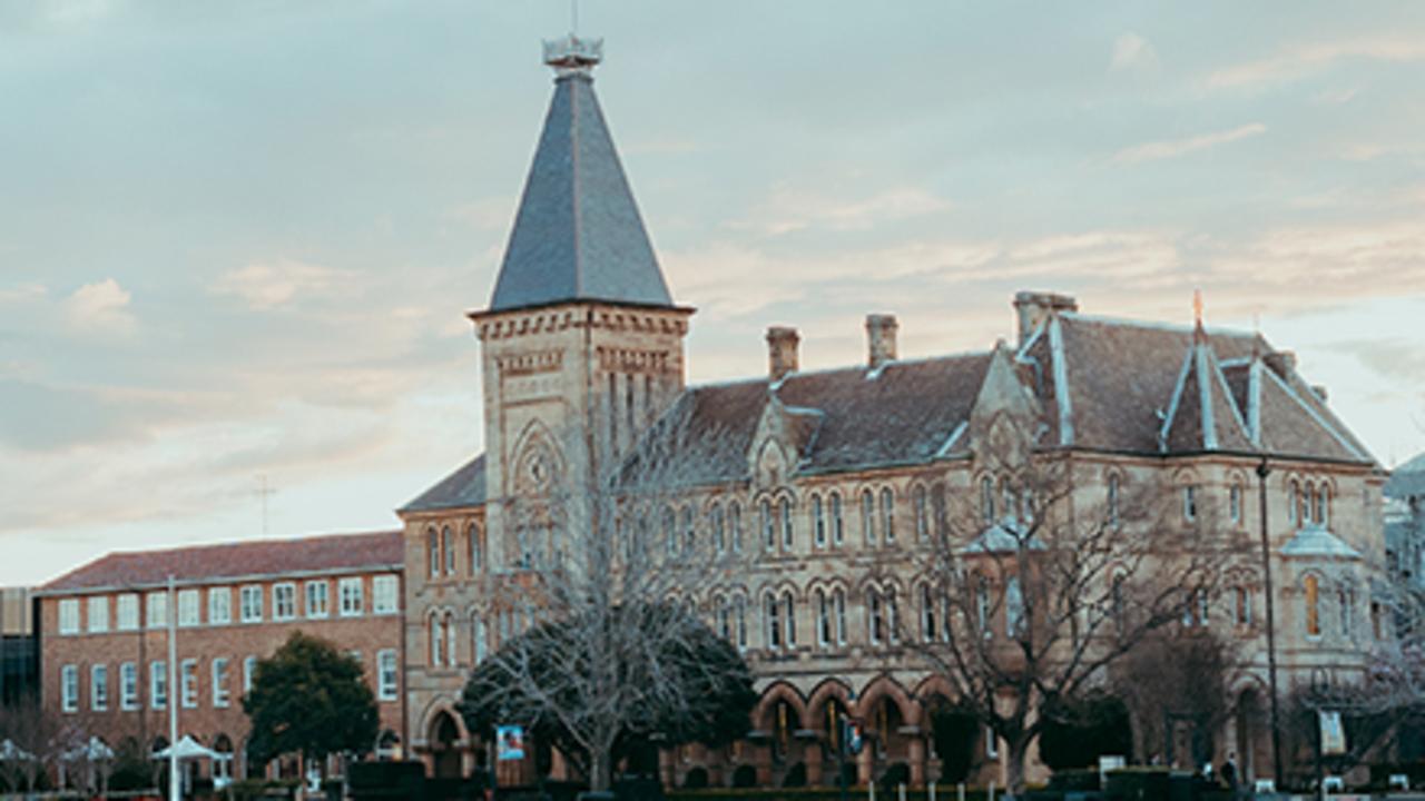 The college is one of Sydney’s oldest and most elite private schools. Picture: Facebook / Newington College