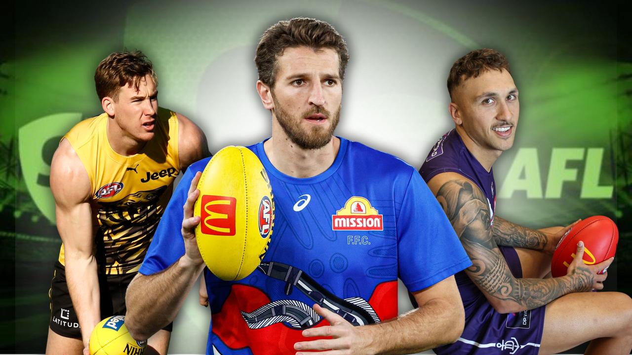 Al Paton’s SuperCoach team: Shai Bolter, top forward left out