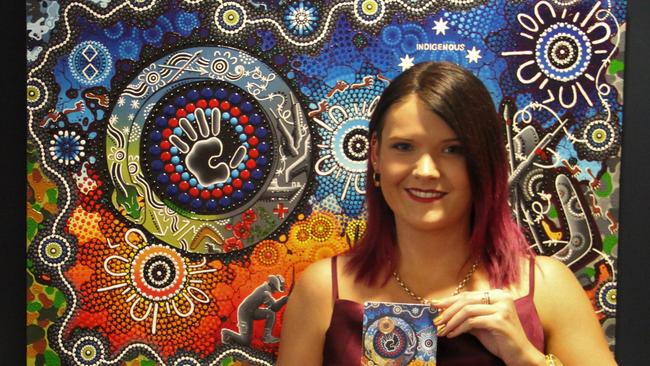 Aboriginal artist and Kalkadoon woman Chern'ee Sutton unveiled the Royal Australian Mint (the Mint) coin in Canberra this week to celebrate indigenous men and women who have served in the military.