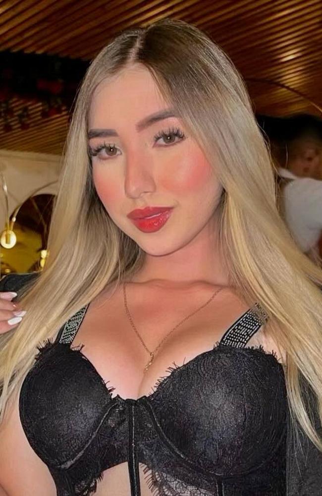 She was a model and influencer. Picture: Jam Press