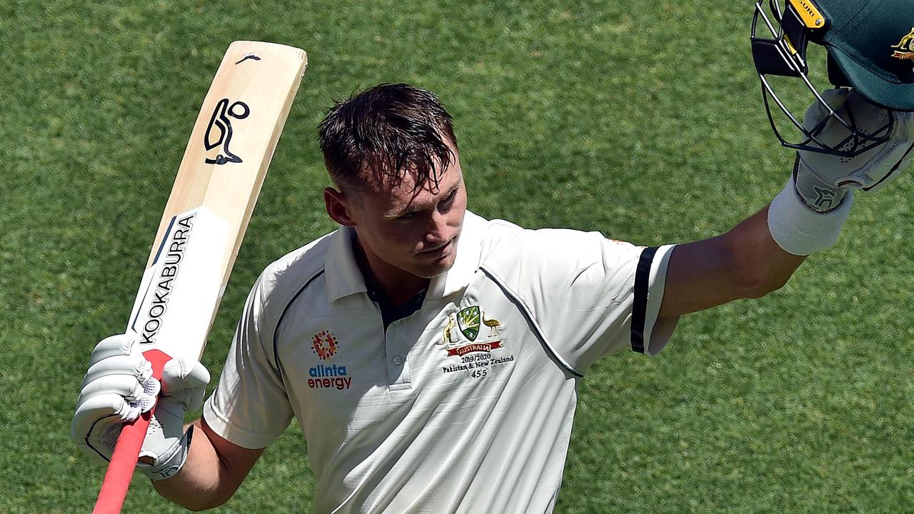 Marnus Labuschagne has been named in Australia’s ODI squad.