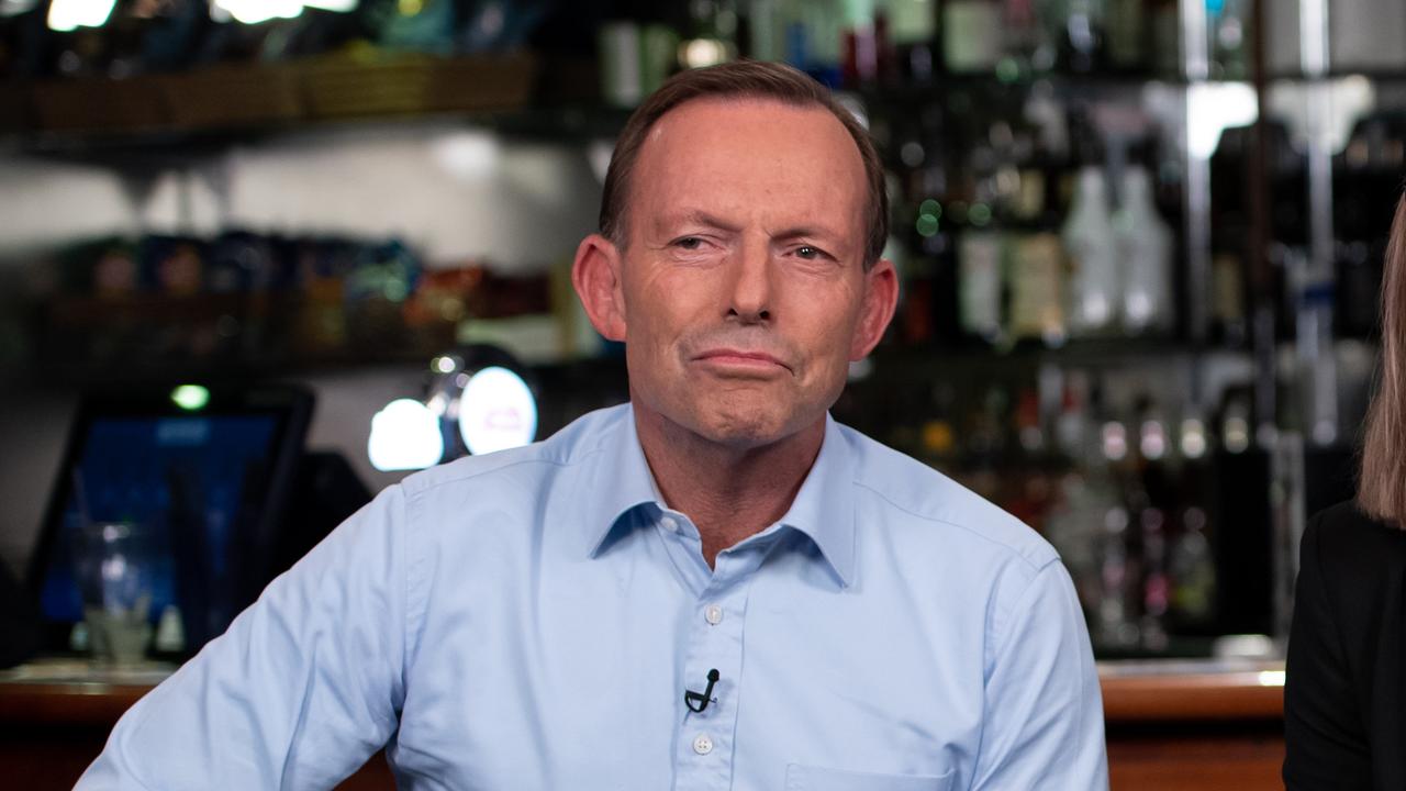 It’s unclear how Tony Abbott will be involved in the Coalition’s campaigning. Picture: Monique Harmer