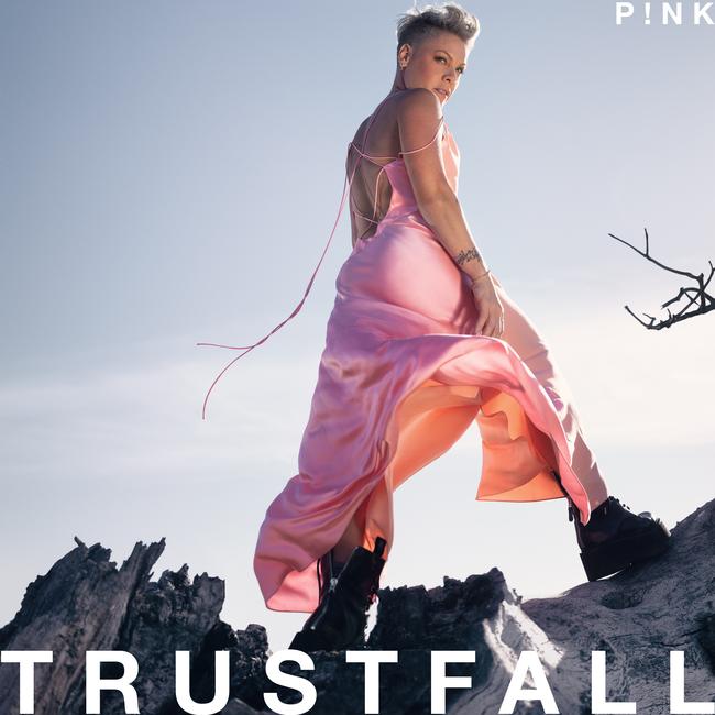 Trustfall is out on February 17. Picture: Supplied