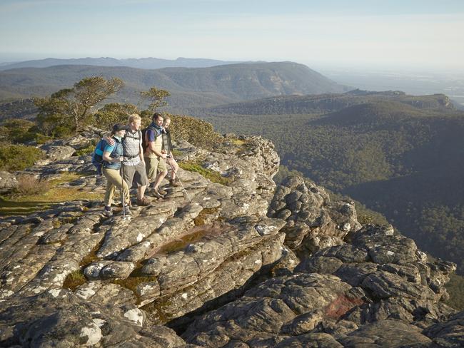 Grampians Peaks Trailescape september 27 2020 wishlist vic