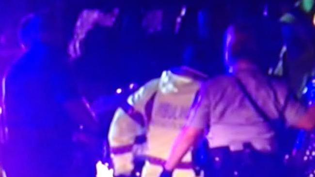 Police investigate shooting in Auburn.