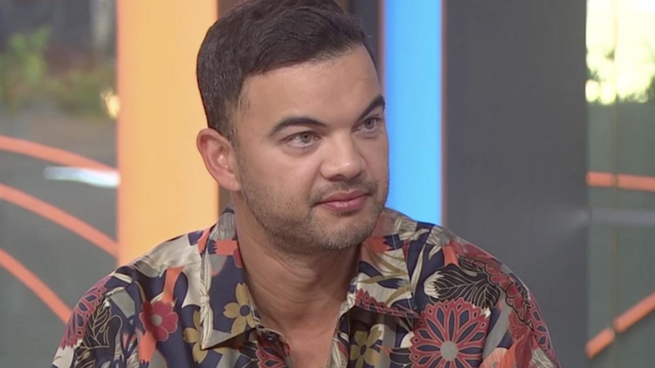 Guy Sebastian breaks silence on dispute with neighbour | Herald Sun