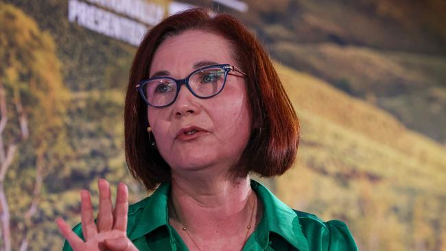 Minerals Council of Australia chief executive Tania Constable. Picture: Colin Murty