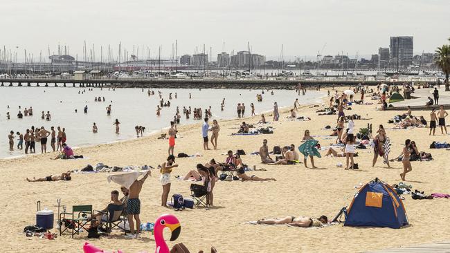 Melburnians are set to get more freedoms when Daniel Andrews makes his next announcement on Sunday. Picture: Getty