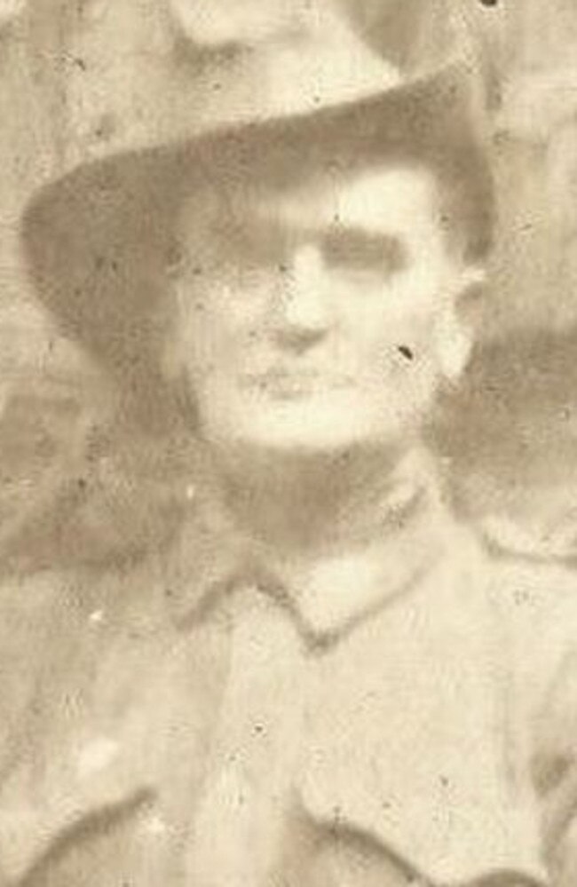 Private Robert Cowan.