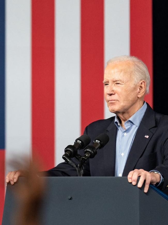 President Joe Biden