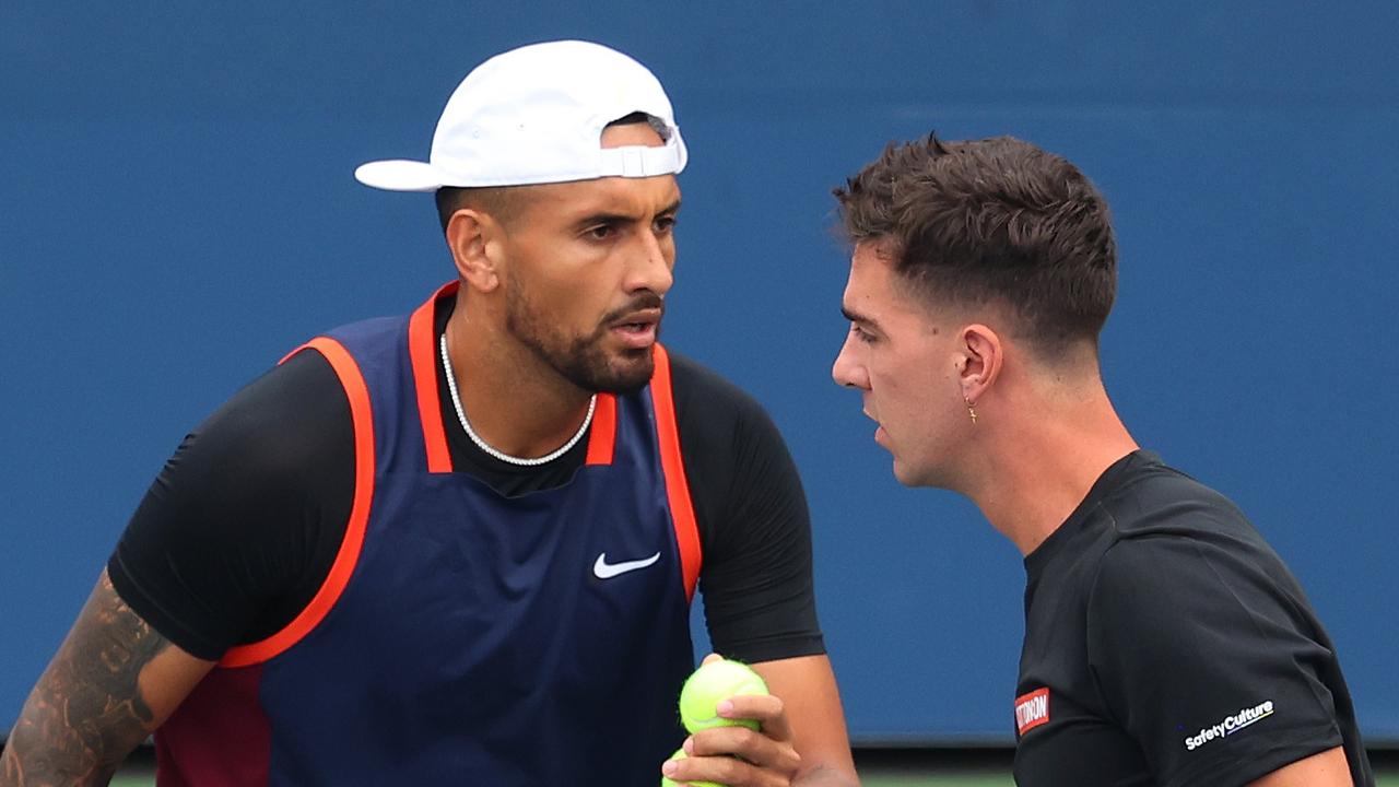 Kokkinakis ready to ‘empty the tank’ as Special Ks make return