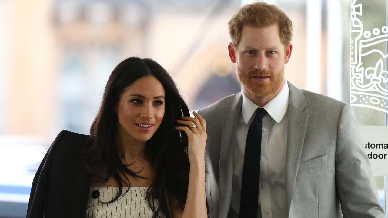 Meghan and Harry have been caught in a storm of bad press recently. Picture: Yui Mok — WPA Pool/Getty Images