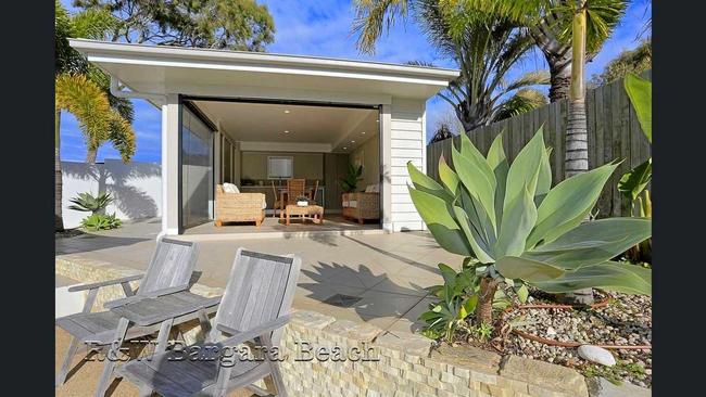 6 Anchorage Court Bargara is up for rent for $995 a week. Picture: R and W Bargara Beach