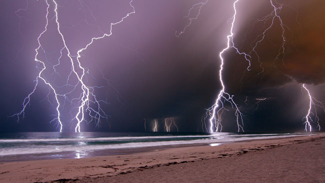 Severe storms tipped for Central West, Goldfields | news.com.au ...