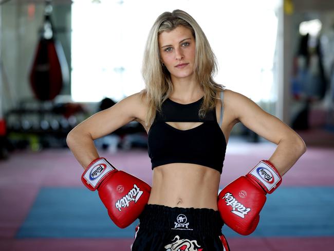 From meth user to kickboxer | Daily Telegraph