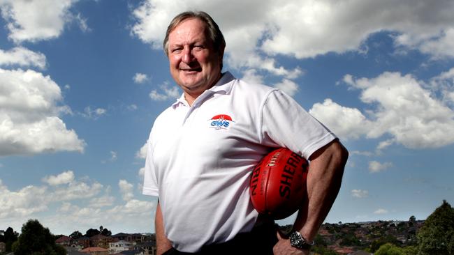 Kevin Sheedy’s comments have been challenged by ex-Swans chairman Richard Colless.