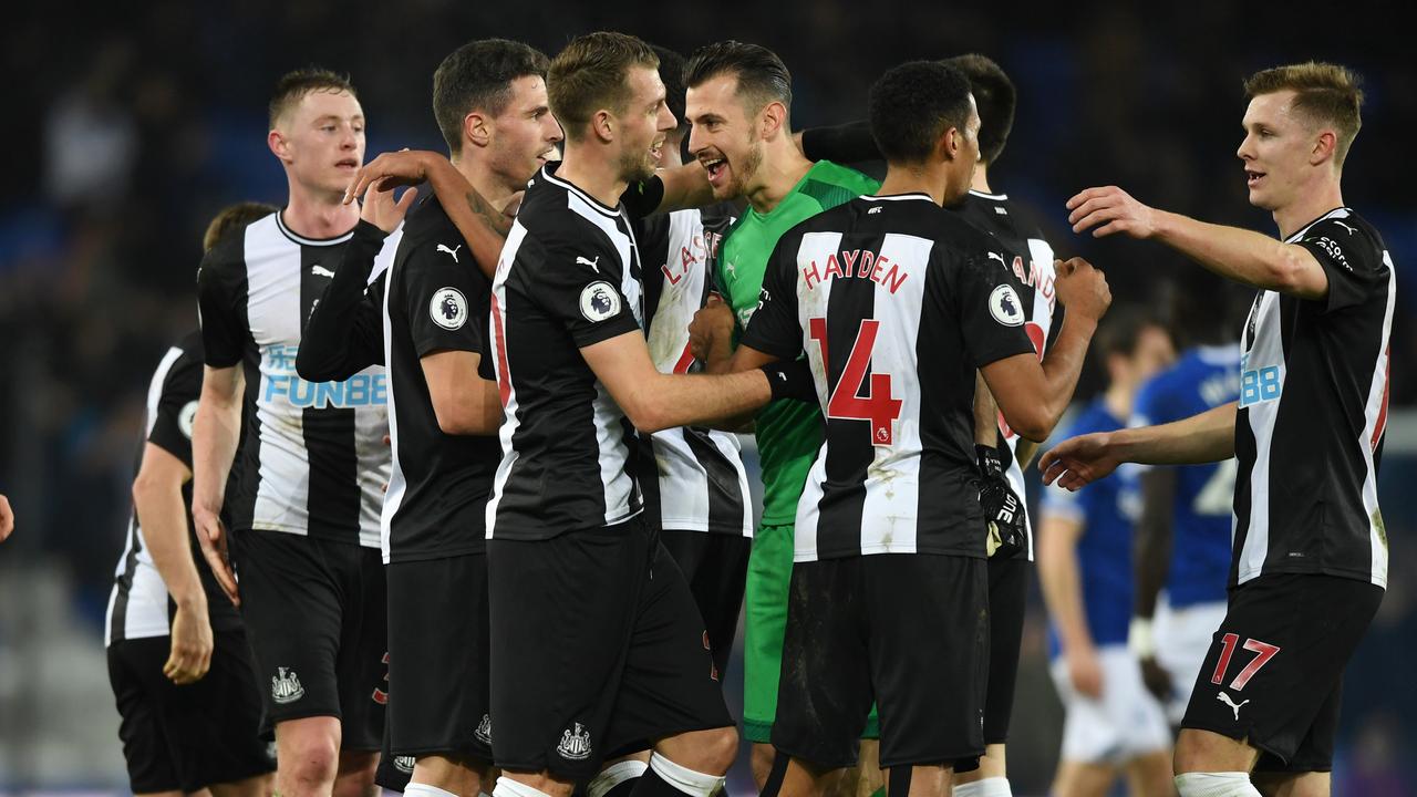 Newcastle United are in talks with Saudi Arabia over a potential big-money buyout.