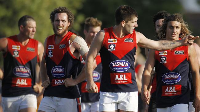 The Shepparton United Demons last played in a grand final in seniors in 2013. Picture: Yuri Kouzmiin