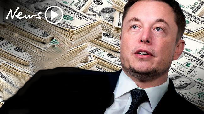 How Elon Musk made his billions