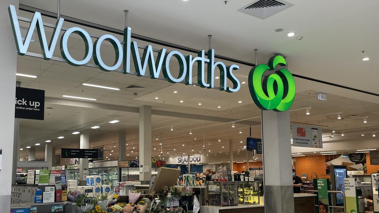 The action is being taken on behalf of around 1400 Woolworths supermarket employees.