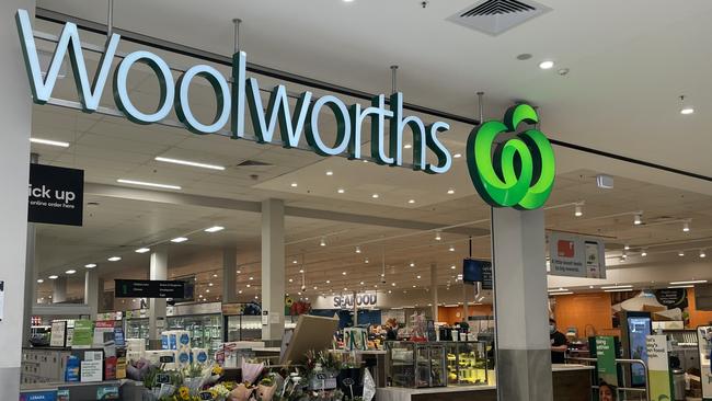 The action is being taken on behalf of around 1400 Woolworths supermarket employees.